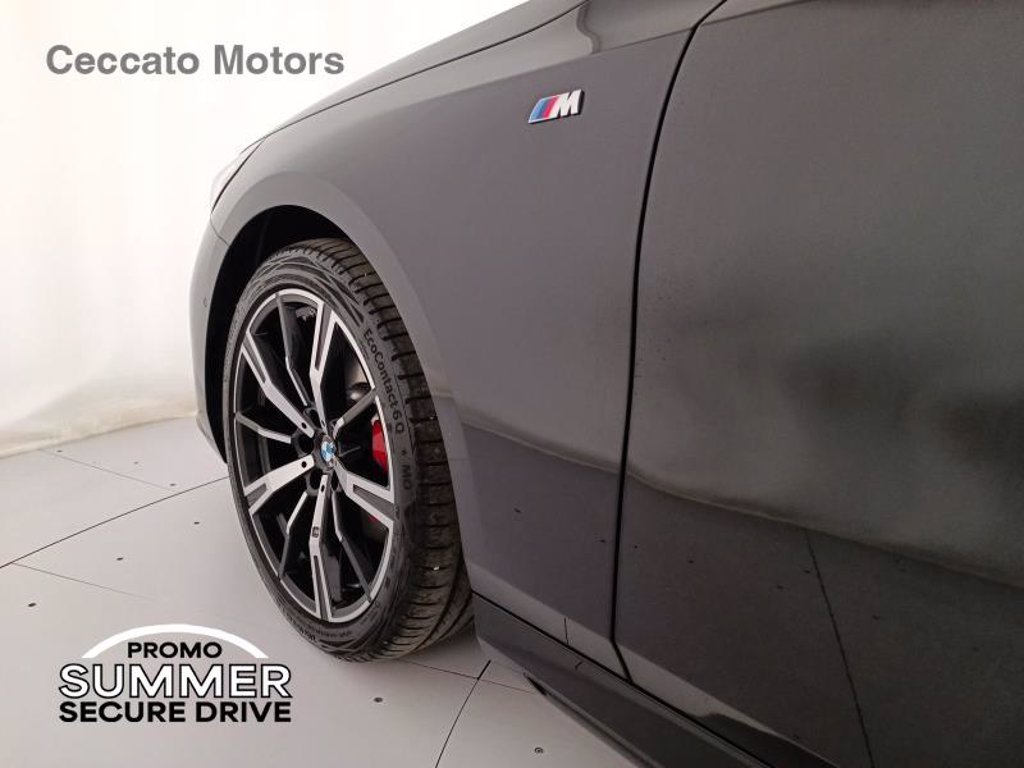 BMW 520d touring 48v xdrive msport pro auto