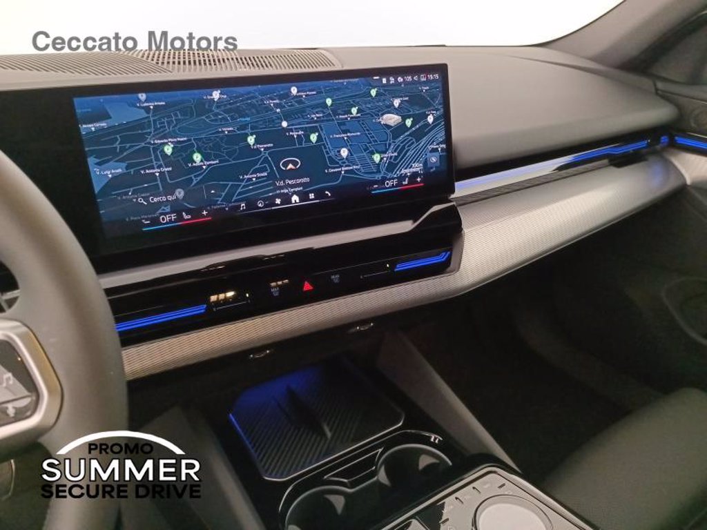 BMW 520d touring 48v xdrive msport pro auto
