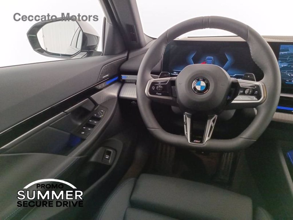BMW 520d touring 48v xdrive msport pro auto