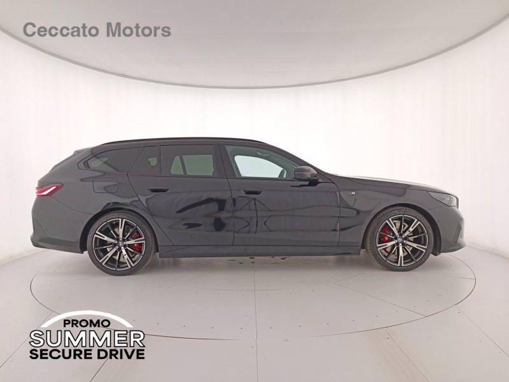 BMW 520d touring 48v xdrive msport pro auto