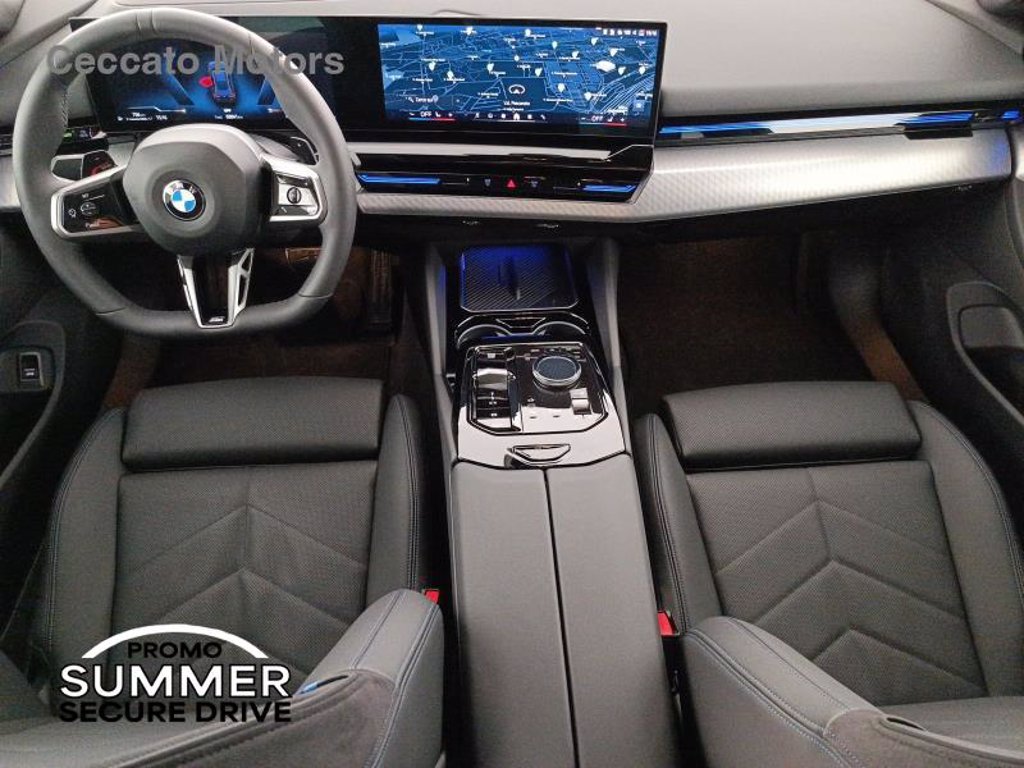 BMW 520d touring 48v xdrive msport pro auto