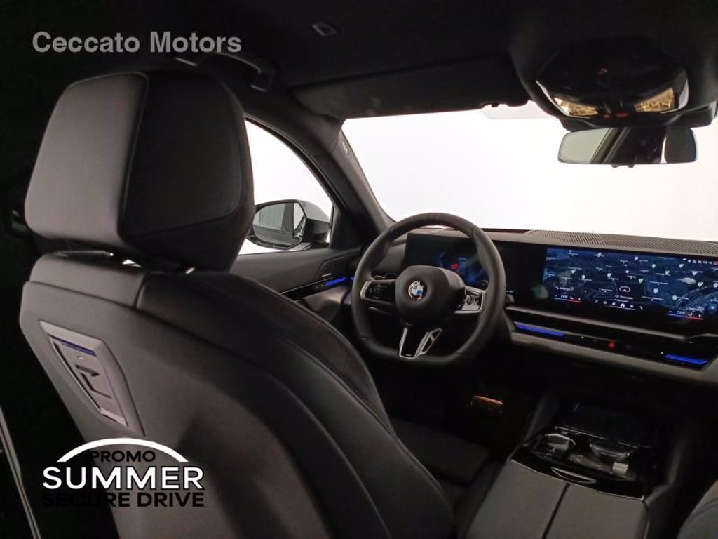 BMW 520d touring 48v xdrive msport pro auto