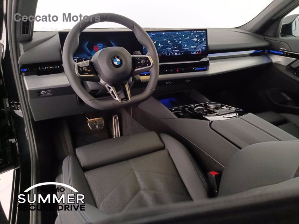 BMW 520d touring 48v xdrive msport pro auto