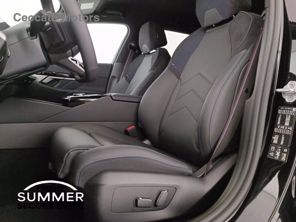 BMW 520d touring 48v xdrive msport pro auto