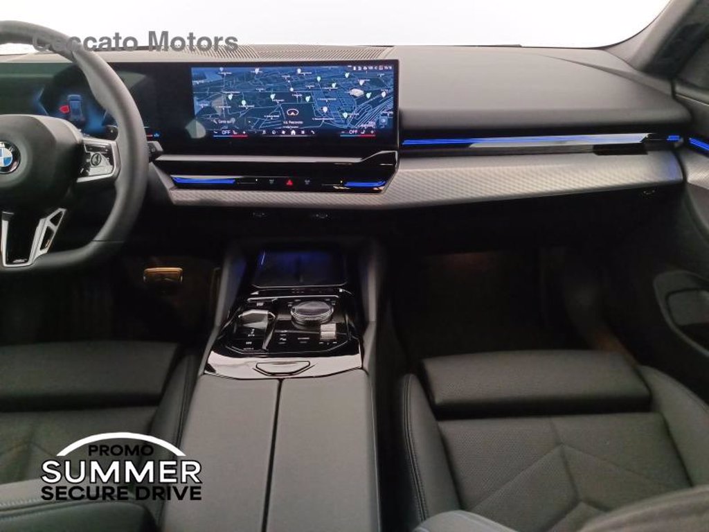 BMW 520d touring 48v xdrive msport pro auto
