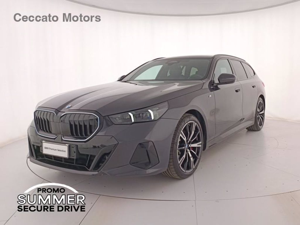 BMW 520d touring 48v xdrive msport pro auto