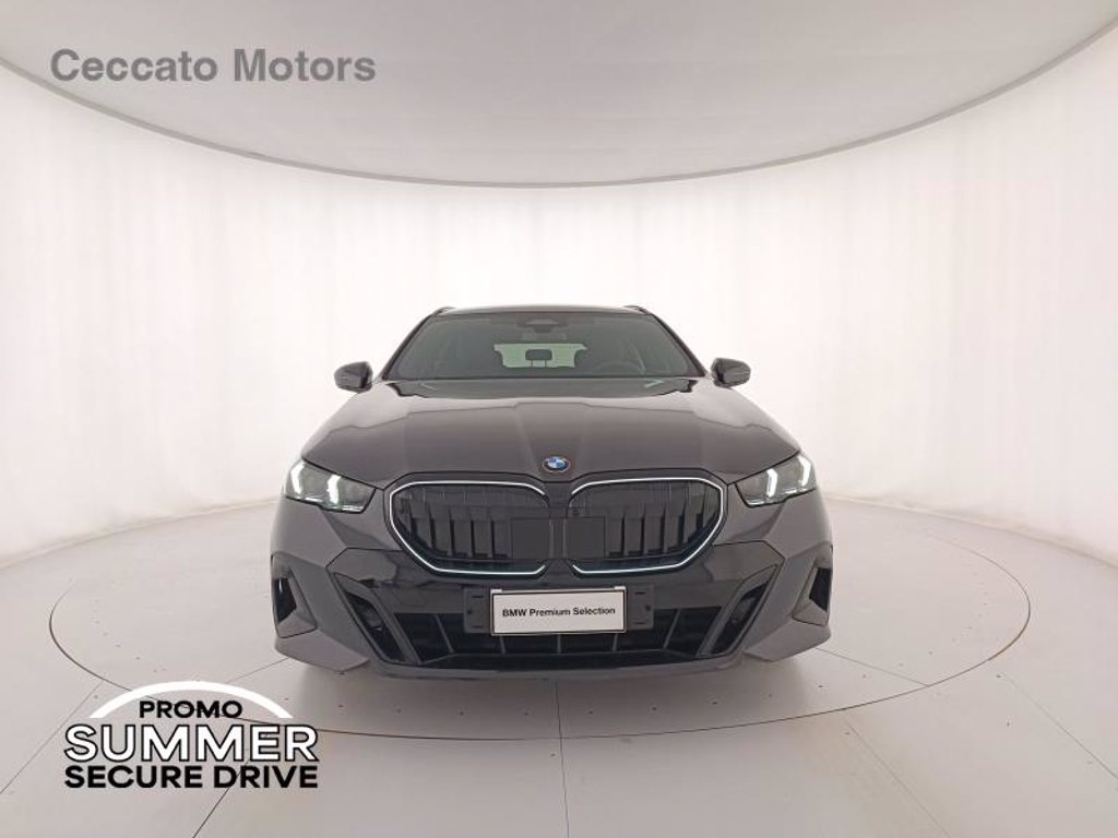 BMW 520d touring 48v xdrive msport pro auto