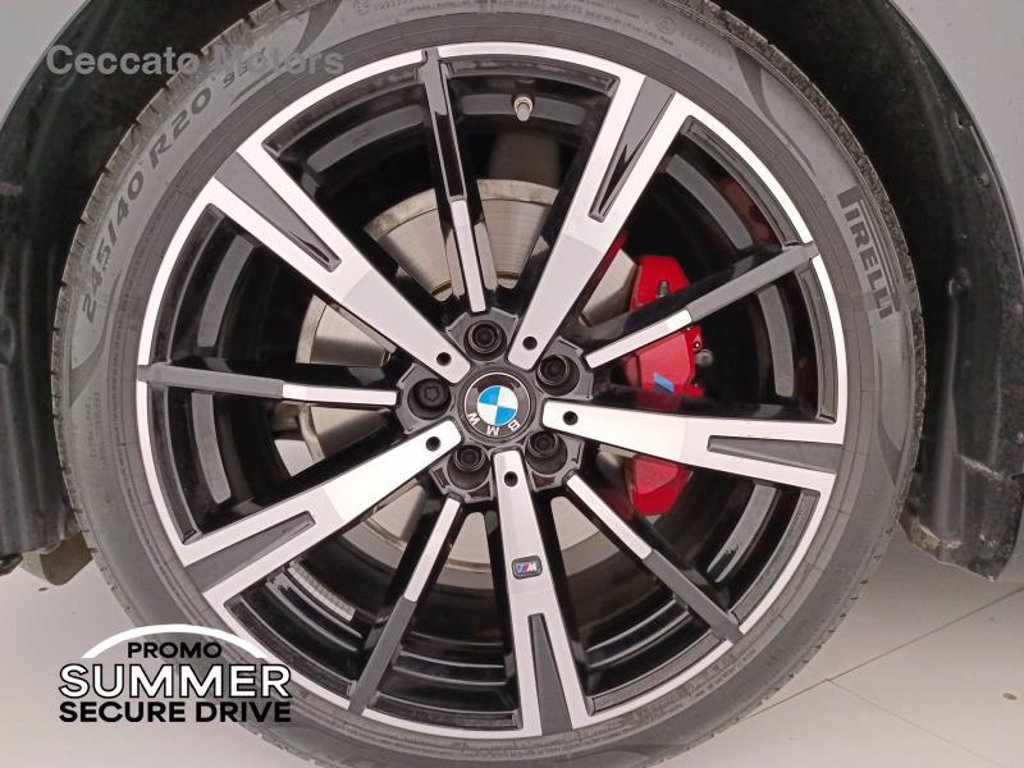 BMW 520d touring 48v xdrive msport pro auto
