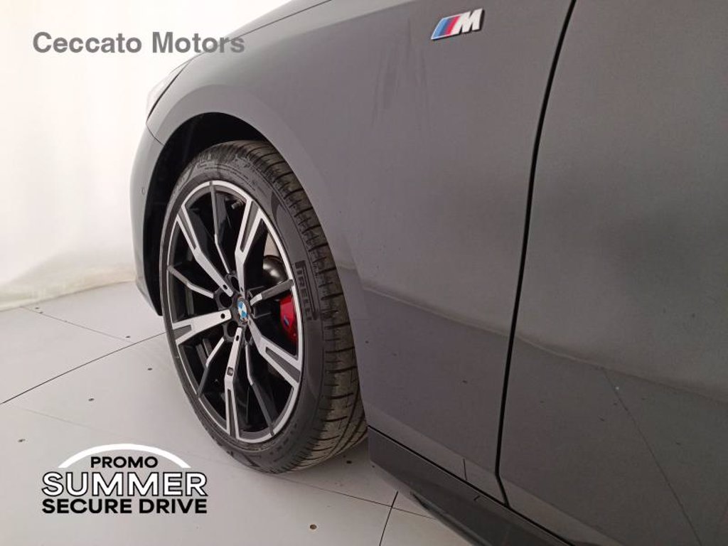 BMW 520d touring 48v xdrive msport pro auto