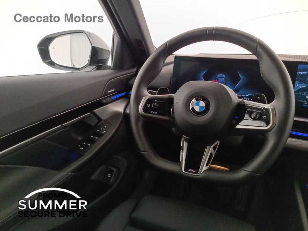 BMW 520d touring 48v xdrive msport pro auto