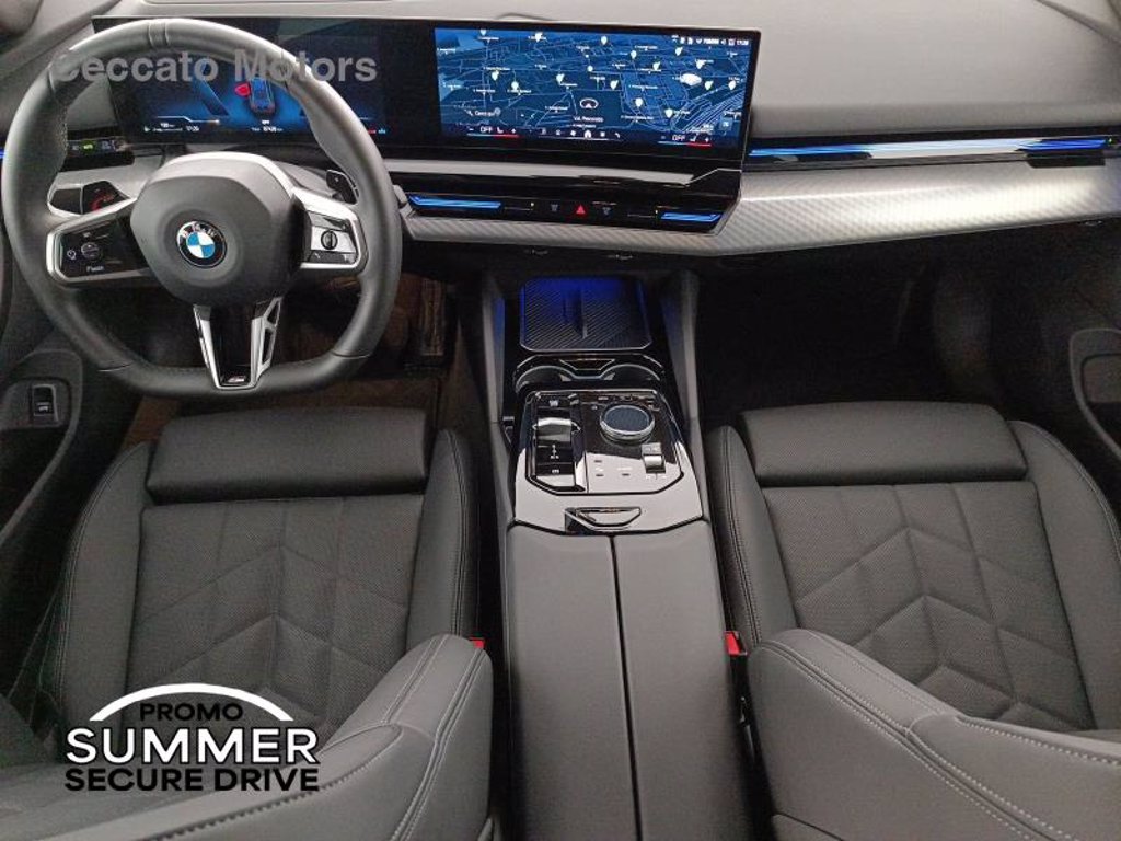 BMW 520d touring 48v xdrive msport pro auto