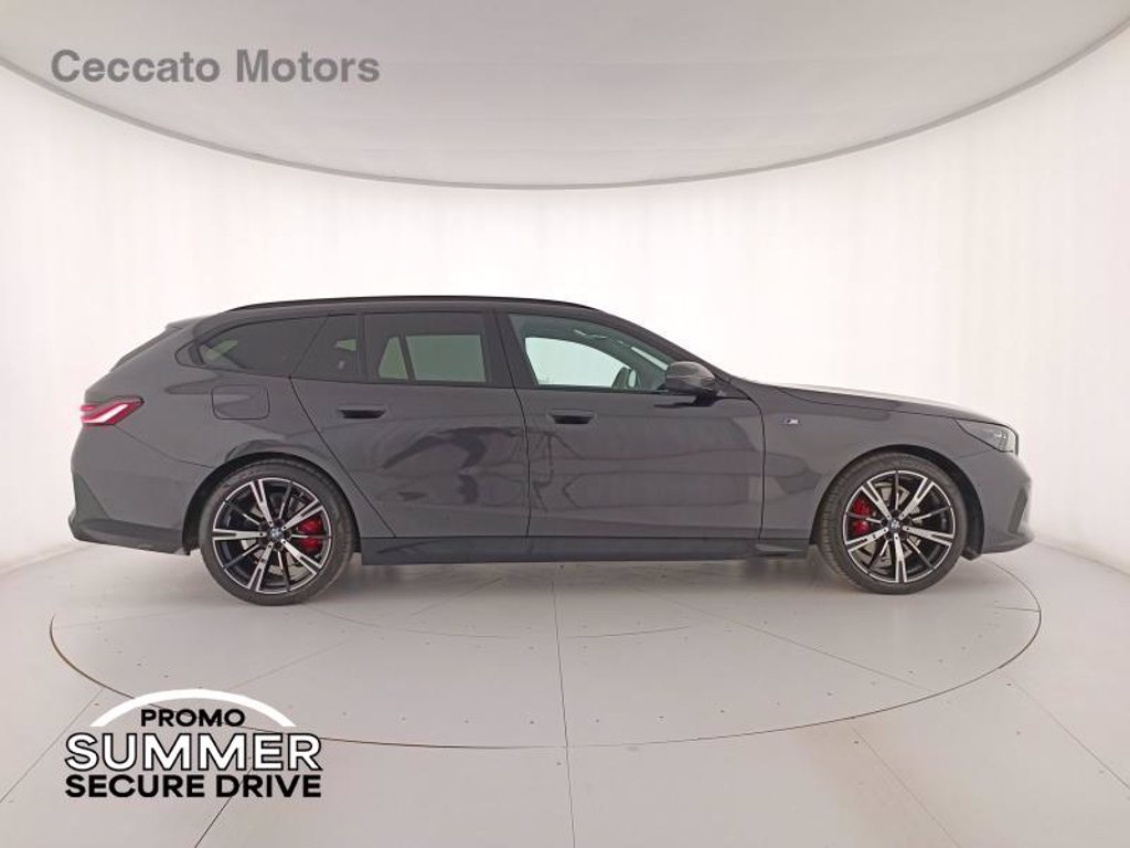BMW 520d touring 48v xdrive msport pro auto