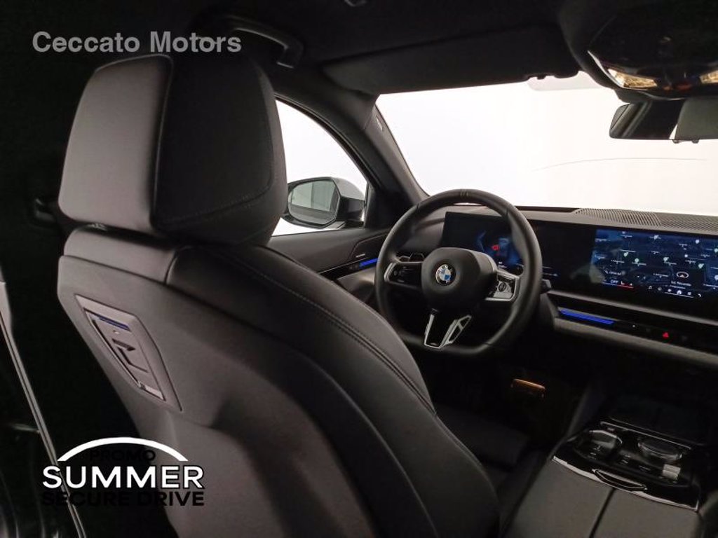 BMW 520d touring 48v xdrive msport pro auto
