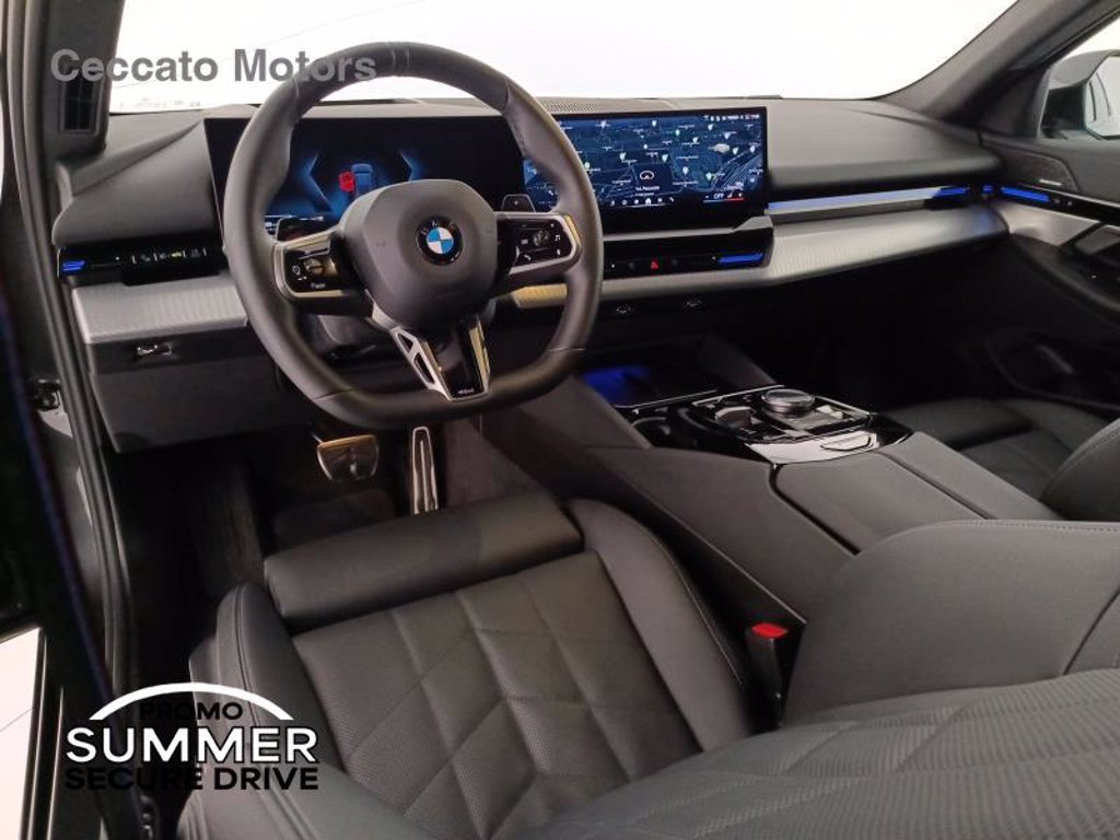 BMW 520d touring 48v xdrive msport pro auto