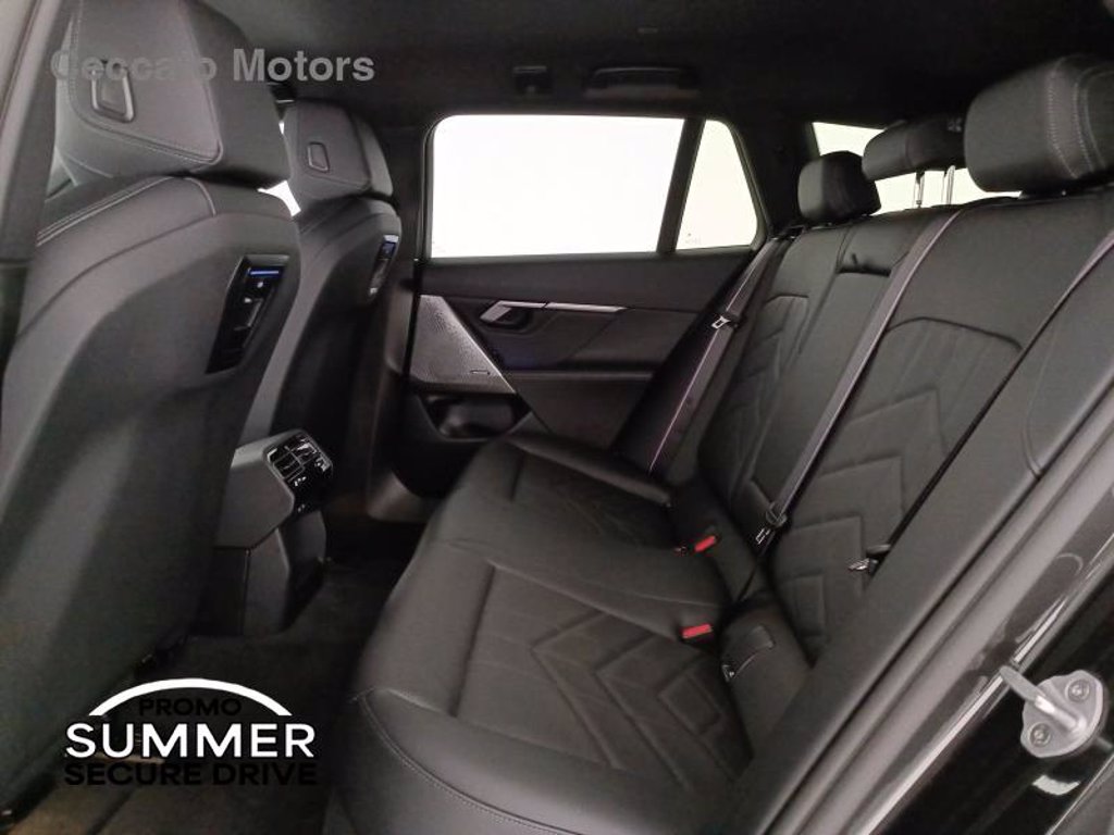 BMW 520d touring 48v xdrive msport pro auto