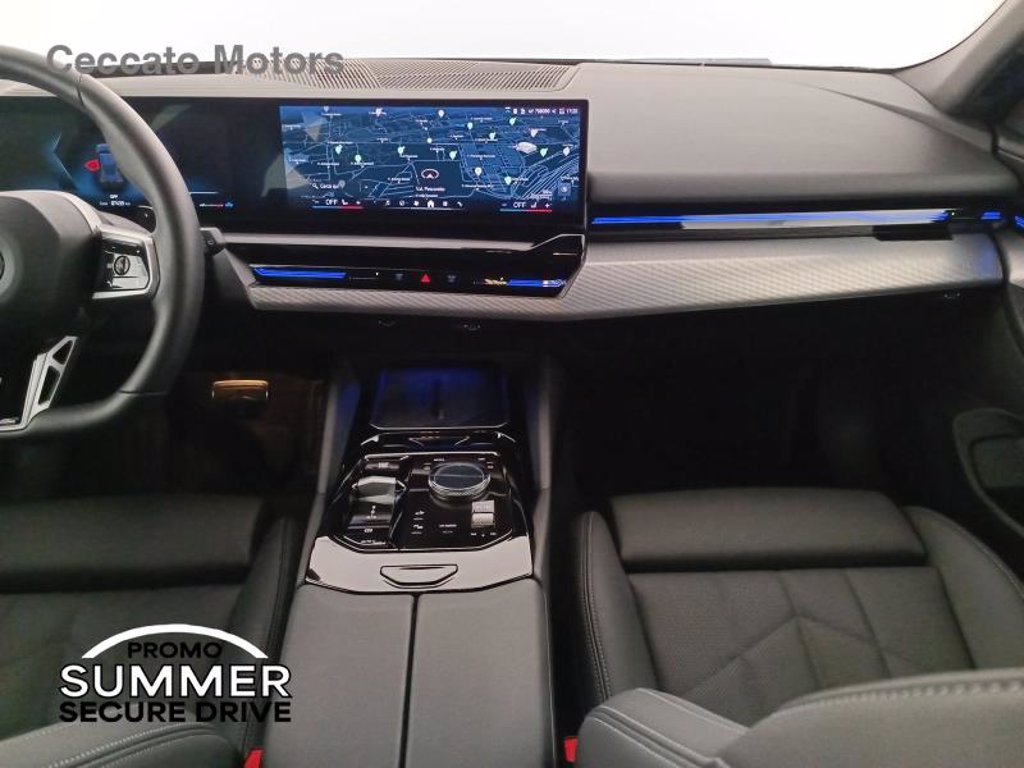 BMW 520d touring 48v xdrive msport pro auto