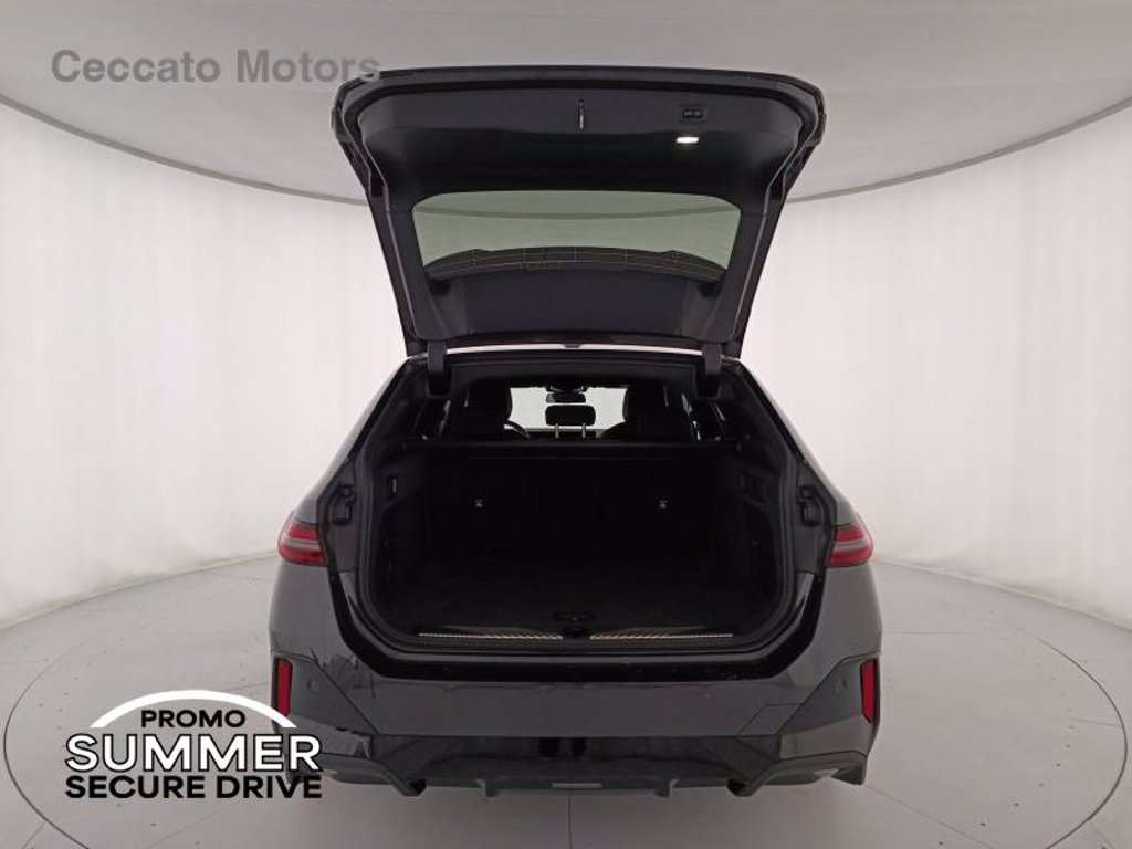 BMW 520d touring 48v xdrive msport pro auto