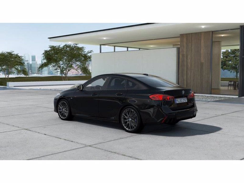 BMW 220d gran coupe 48v msport auto
