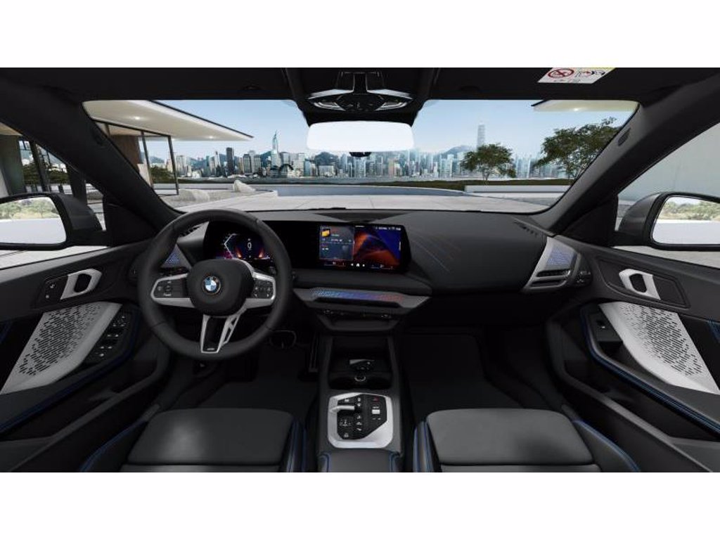 BMW 218d gran coupe msport auto