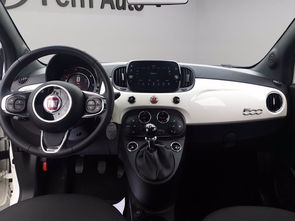 FIAT 500 1.0 hybrid Dolcevita 70cv