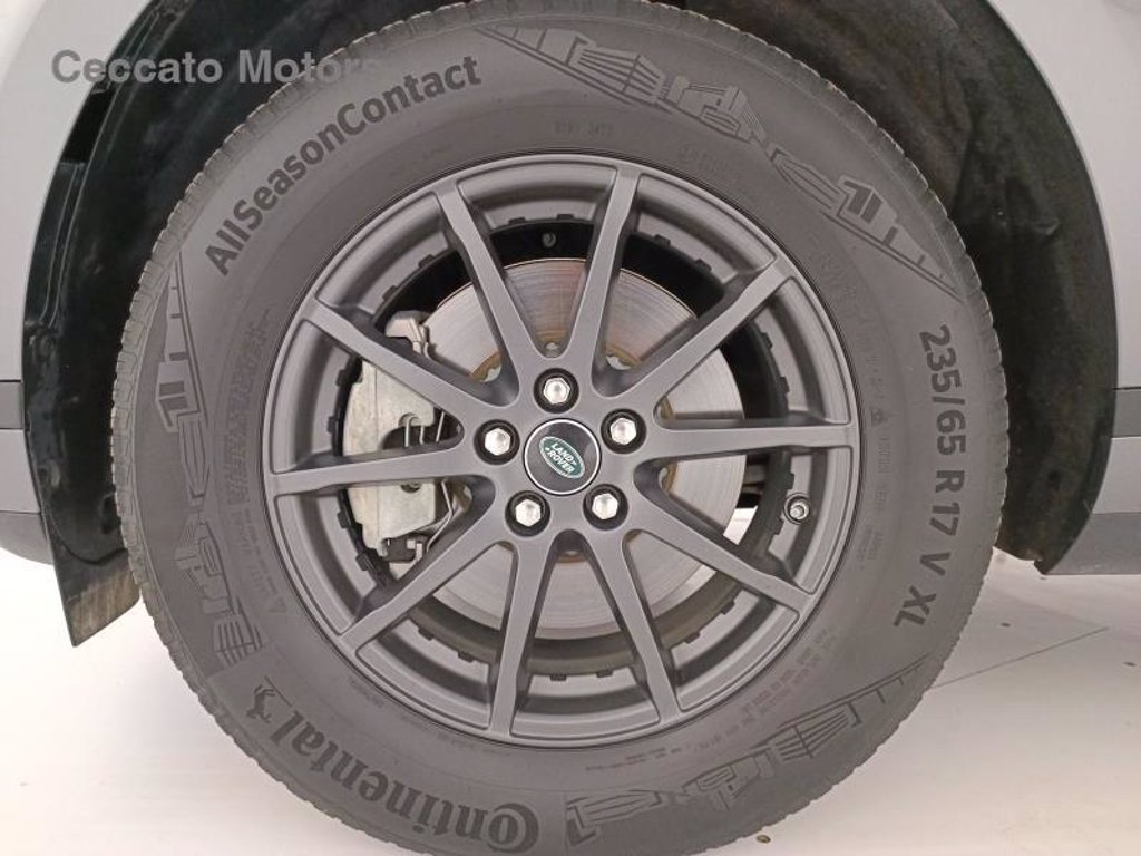 LAND ROVER Range rover evoque 2.0 i4 mhev s awd 200cv auto