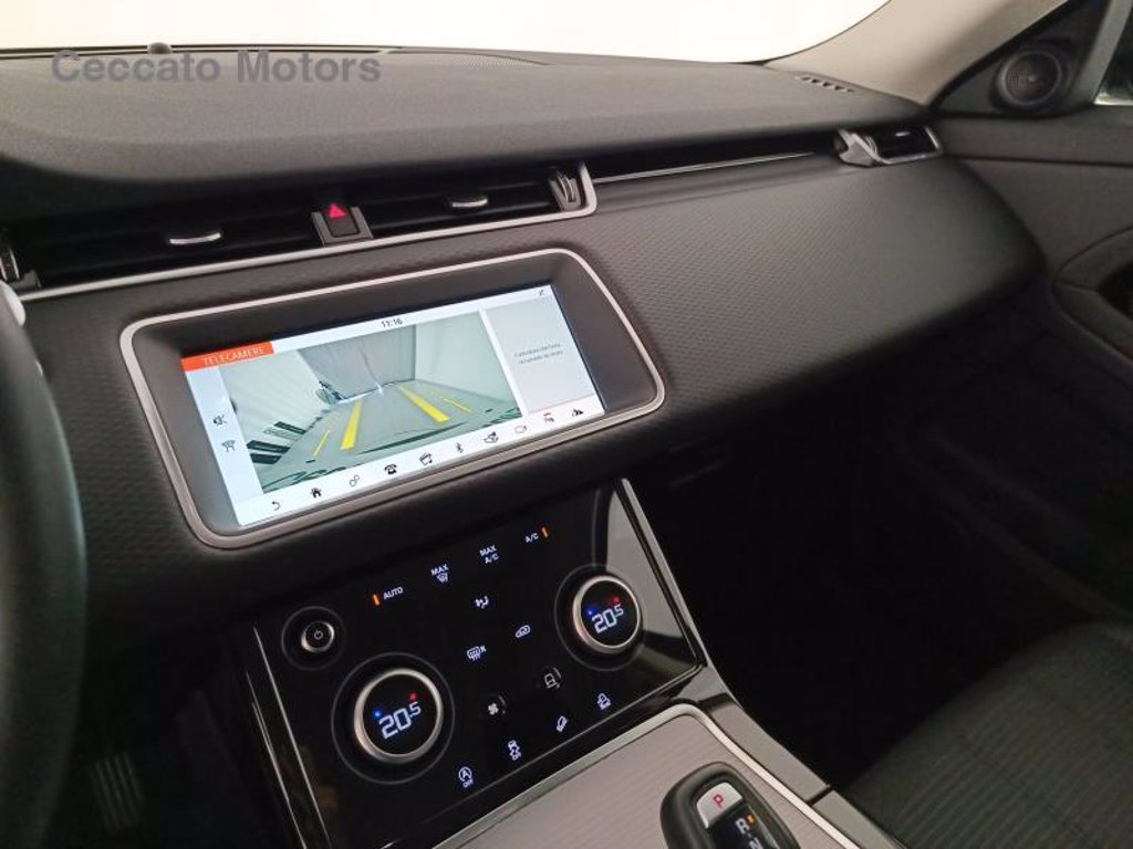 LAND ROVER Range rover evoque 2.0 i4 mhev s awd 200cv auto