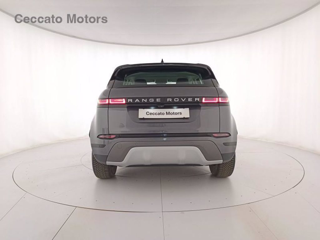 LAND ROVER Range rover evoque 2.0 i4 mhev s awd 200cv auto