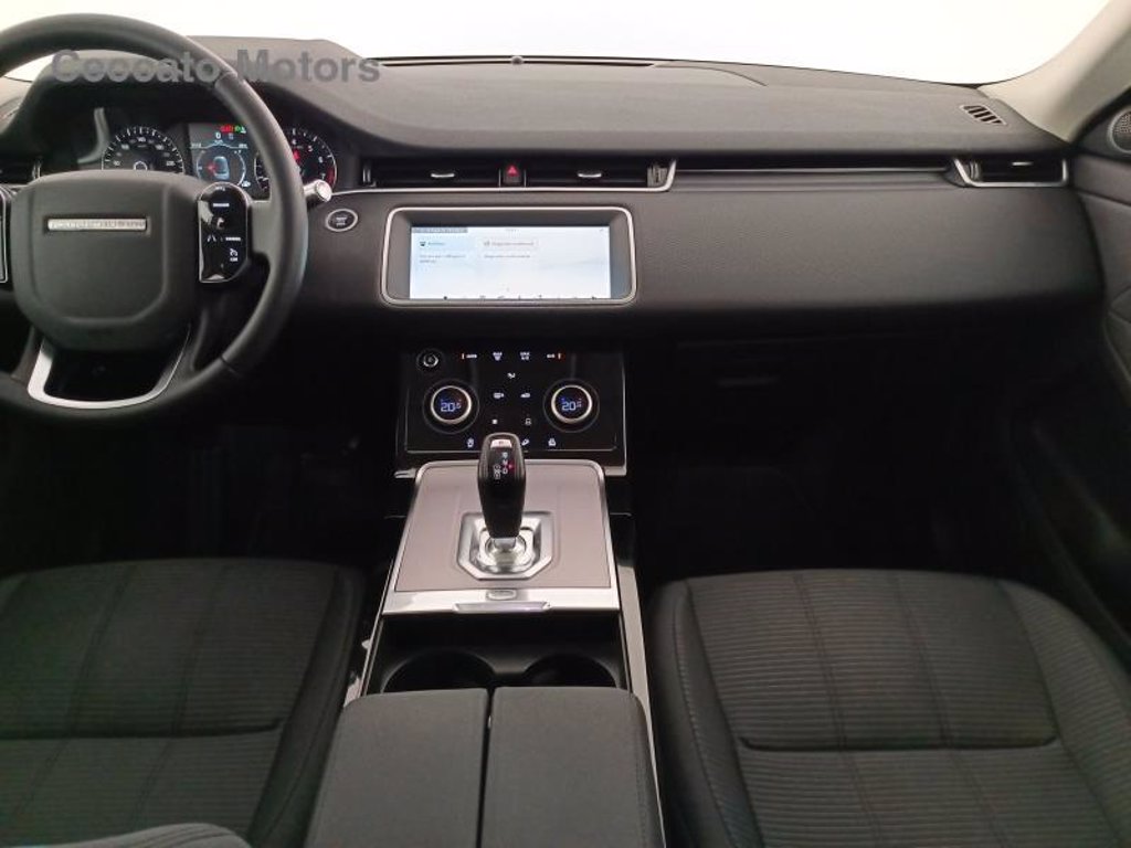 LAND ROVER Range rover evoque 2.0 i4 mhev s awd 200cv auto