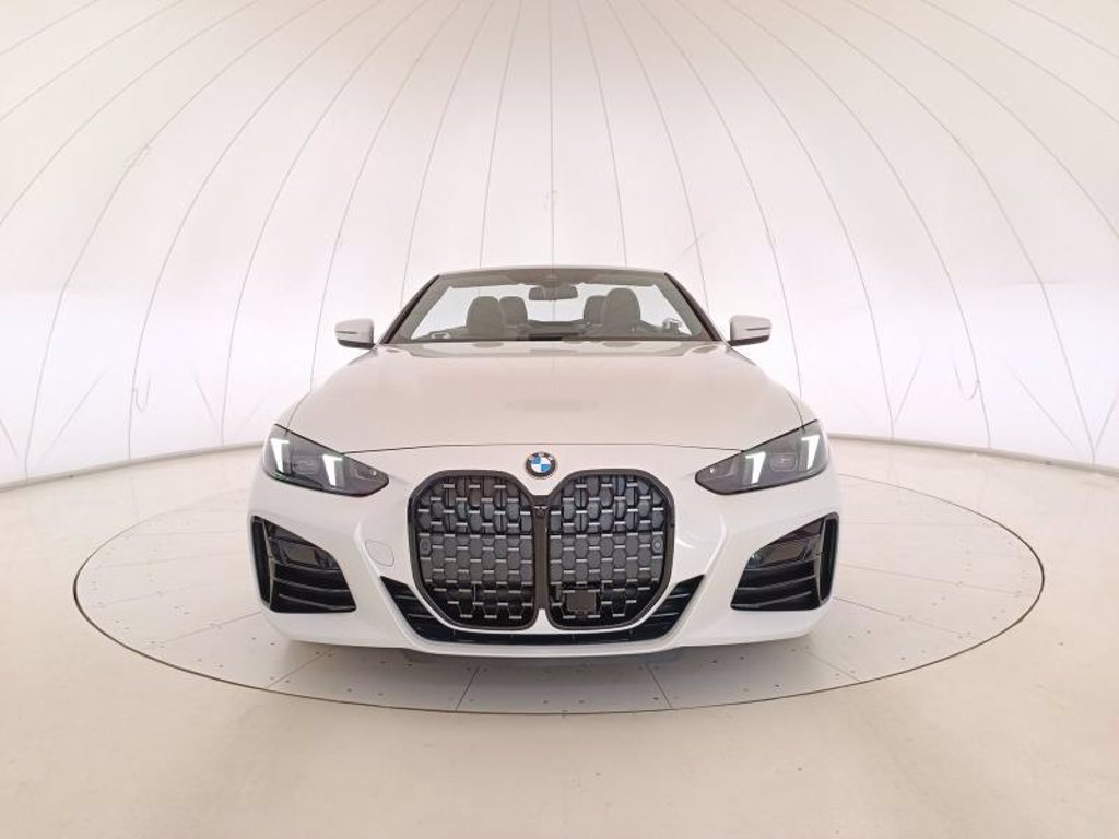 BMW 420d cabrio mhev 48v msport pro auto