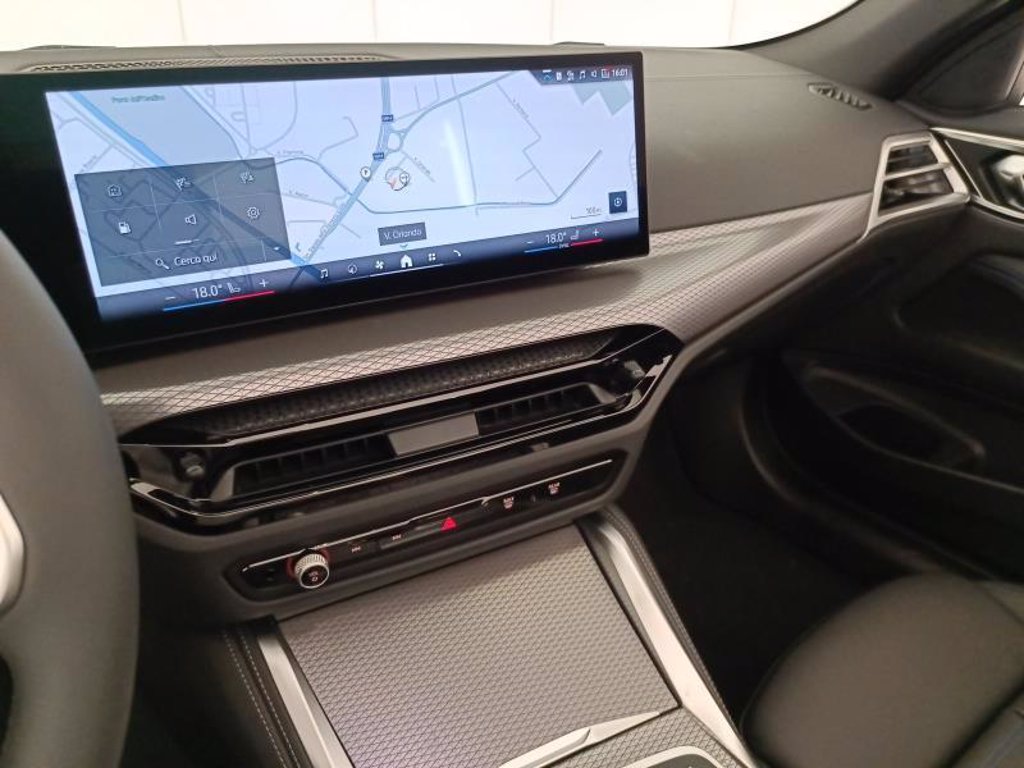 BMW 420d cabrio mhev 48v msport pro auto