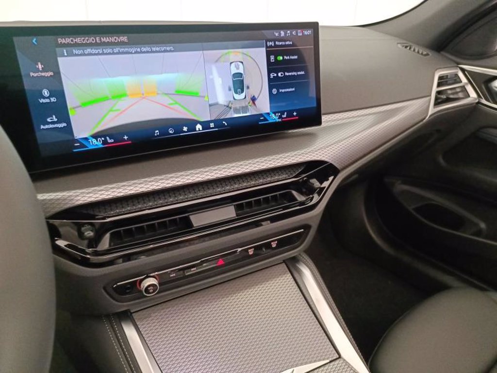 BMW 420d cabrio mhev 48v msport pro auto
