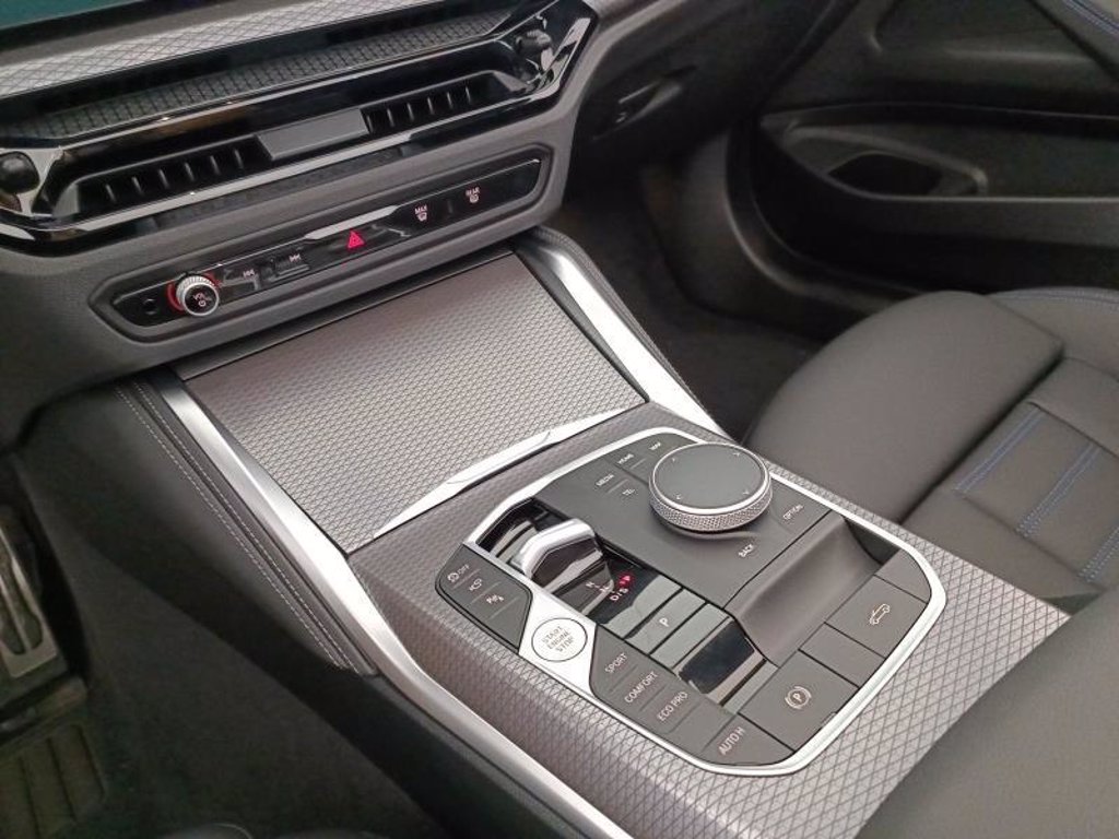 BMW 420d cabrio mhev 48v msport pro auto