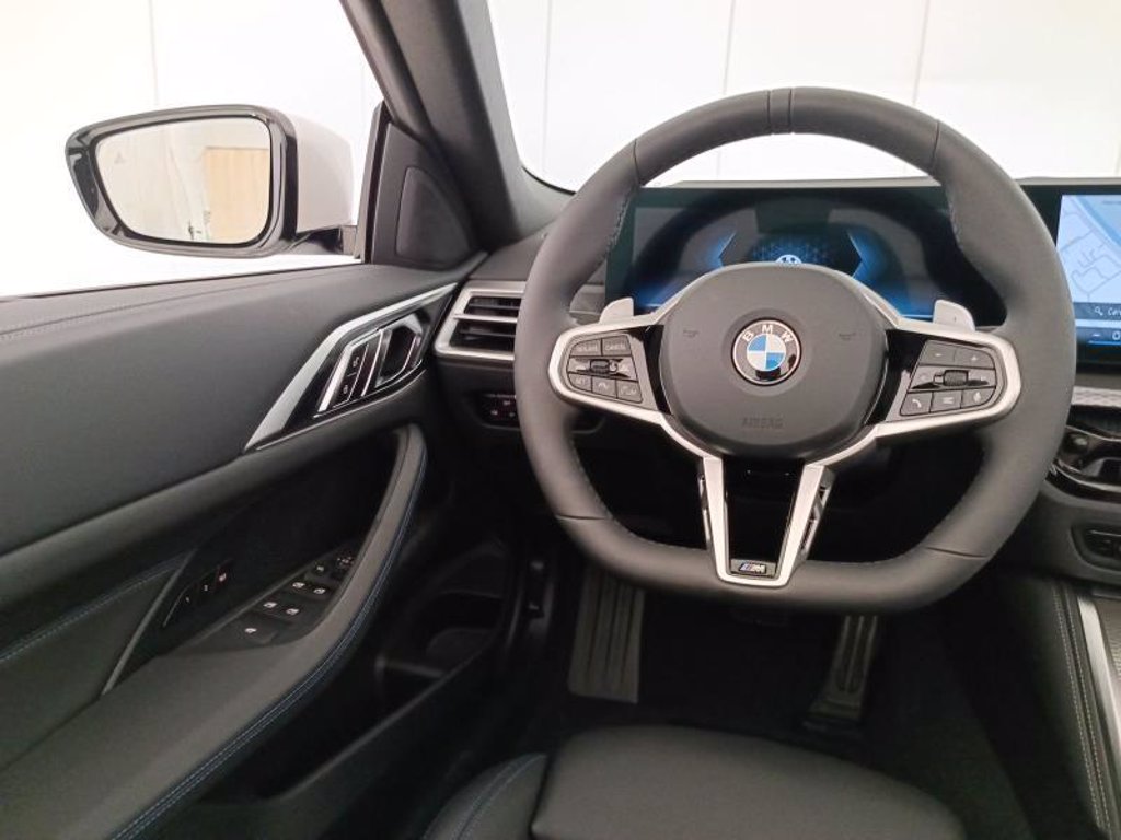 BMW 420d cabrio mhev 48v msport pro auto