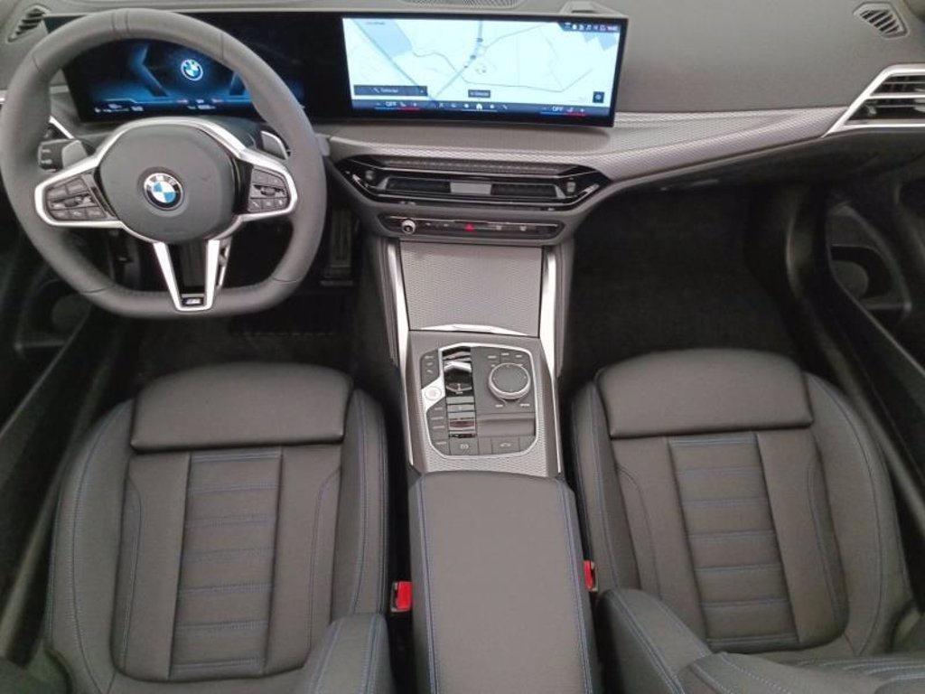 BMW 420d cabrio mhev 48v msport pro auto