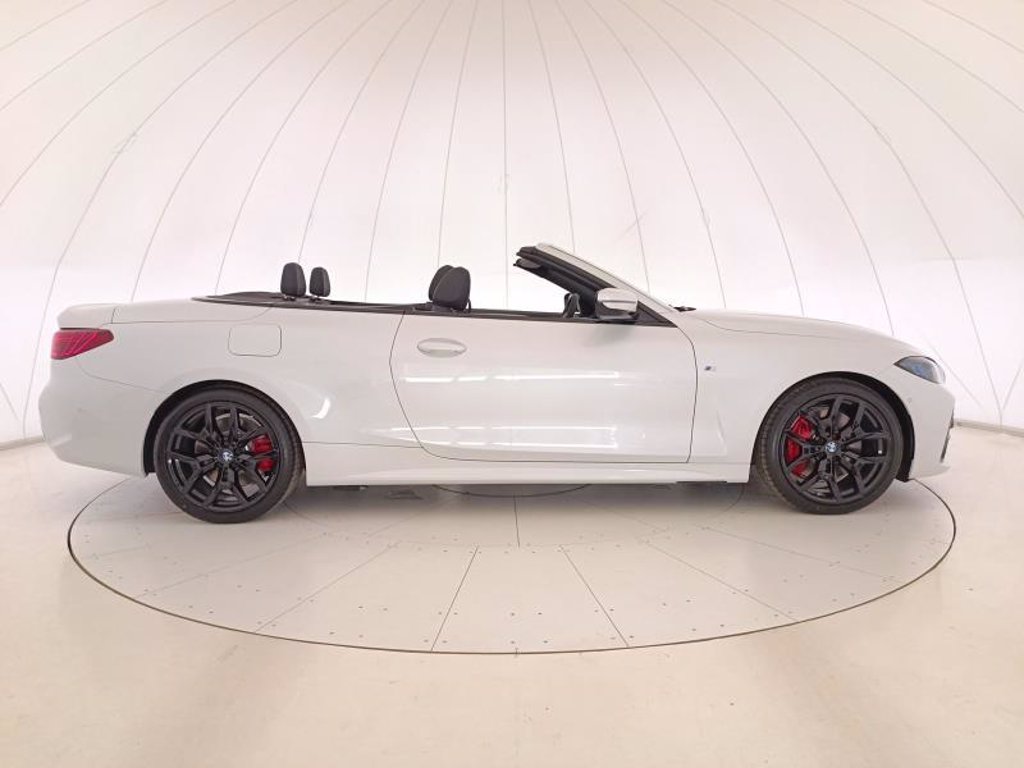 BMW 420d cabrio mhev 48v msport pro auto