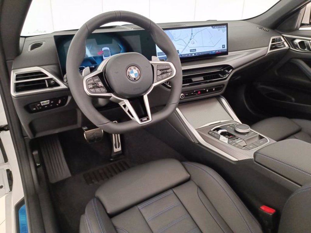 BMW 420d cabrio mhev 48v msport pro auto