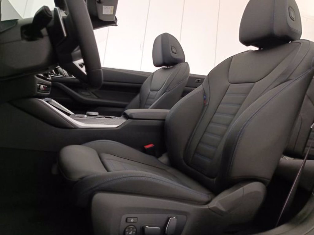 BMW 420d cabrio mhev 48v msport pro auto