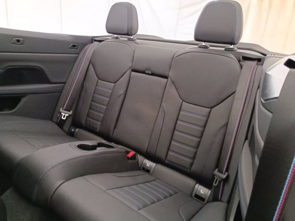 BMW 420d cabrio mhev 48v msport pro auto