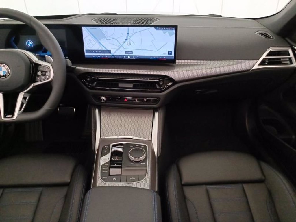 BMW 420d cabrio mhev 48v msport pro auto