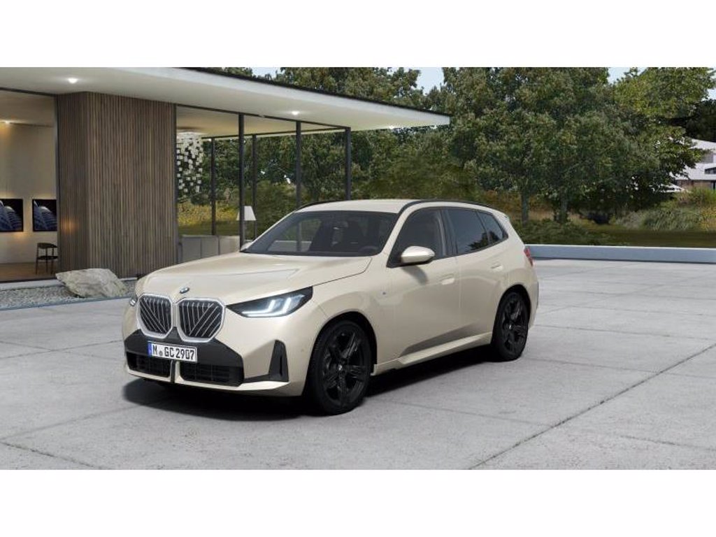 BMW X3 xdrive20d msport auto