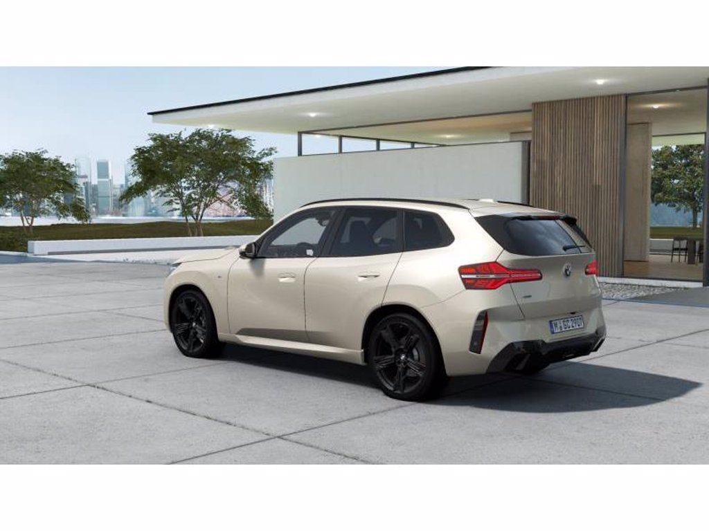 BMW X3 xdrive20d msport auto