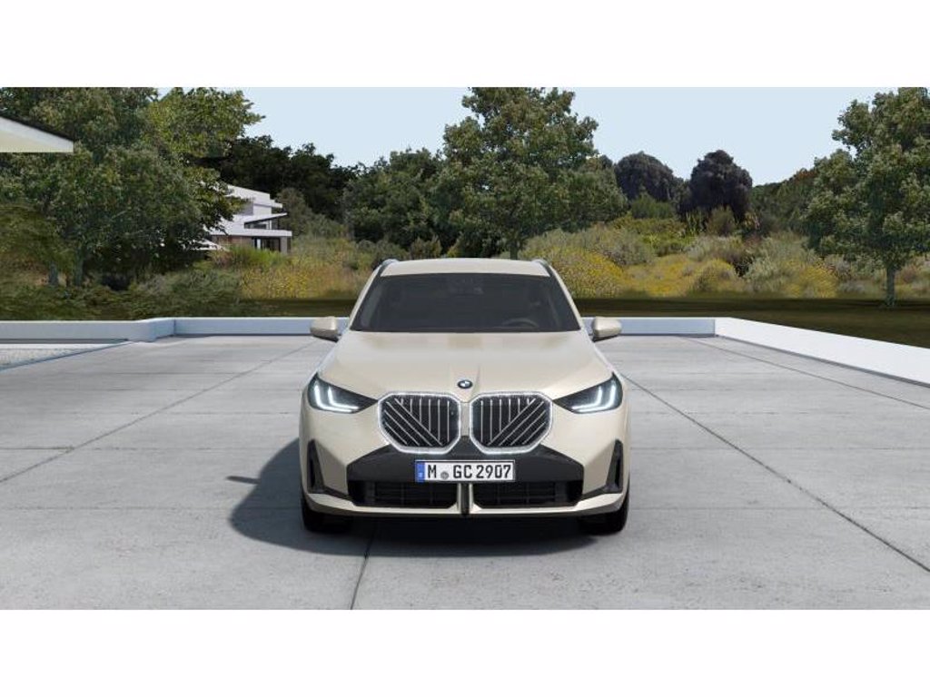 BMW X3 xdrive20d msport auto