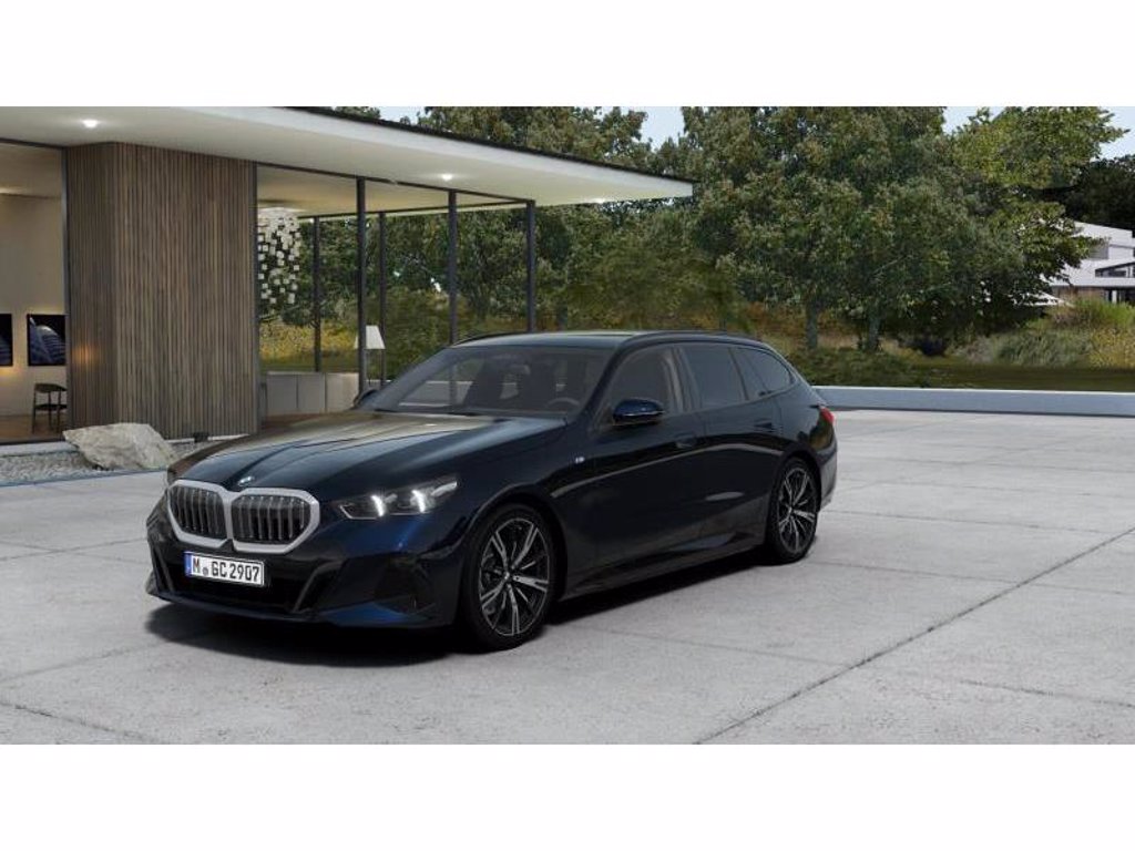 BMW 520i touring 48v sdrive msport auto