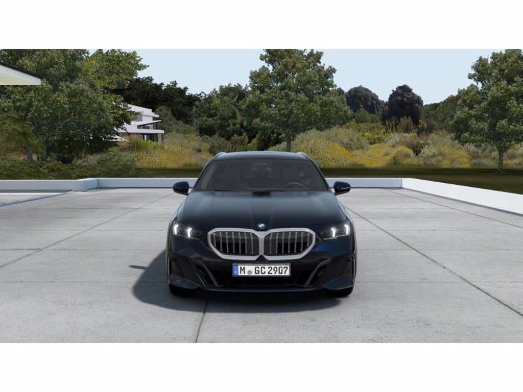 BMW 520i touring 48v sdrive msport auto