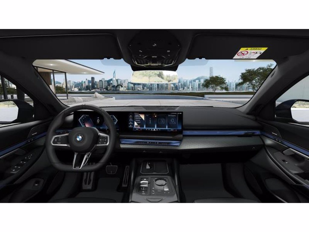 BMW 520i touring 48v sdrive msport auto