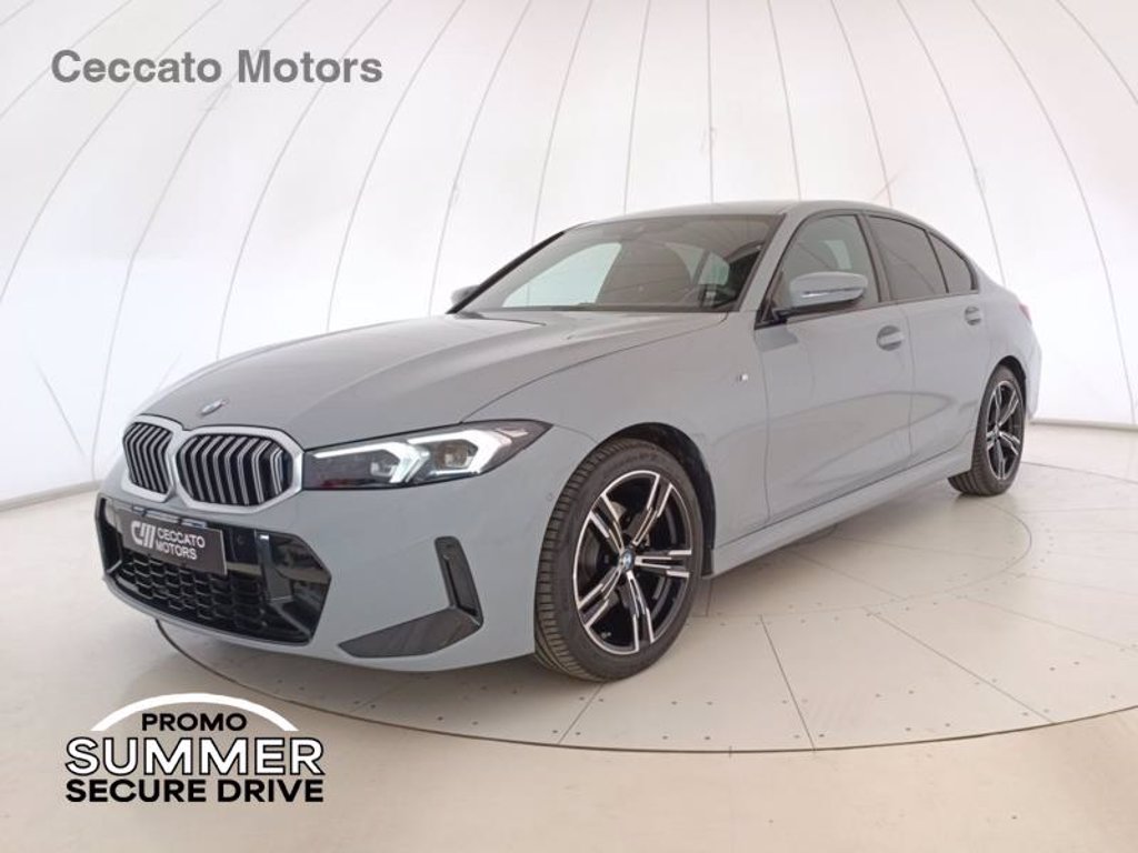 BMW 320d mhev 48v xdrive msport auto