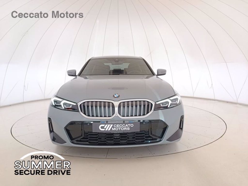 BMW 320d mhev 48v xdrive msport auto