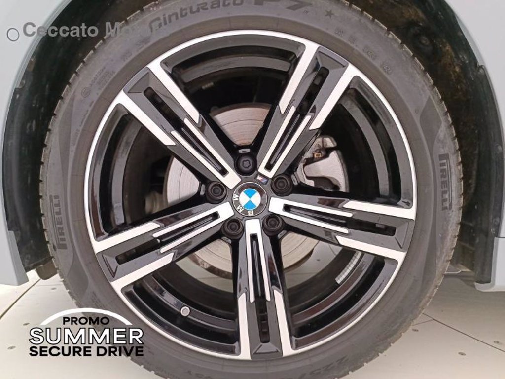 BMW 320d mhev 48v xdrive msport auto