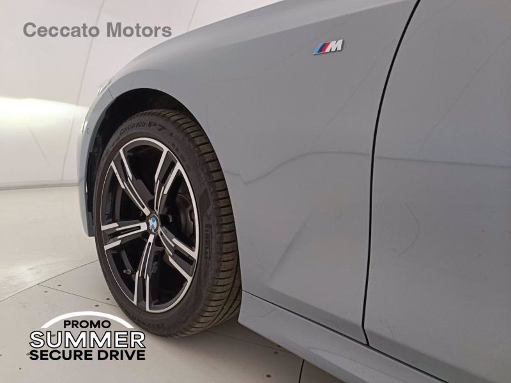 BMW 320d mhev 48v xdrive msport auto