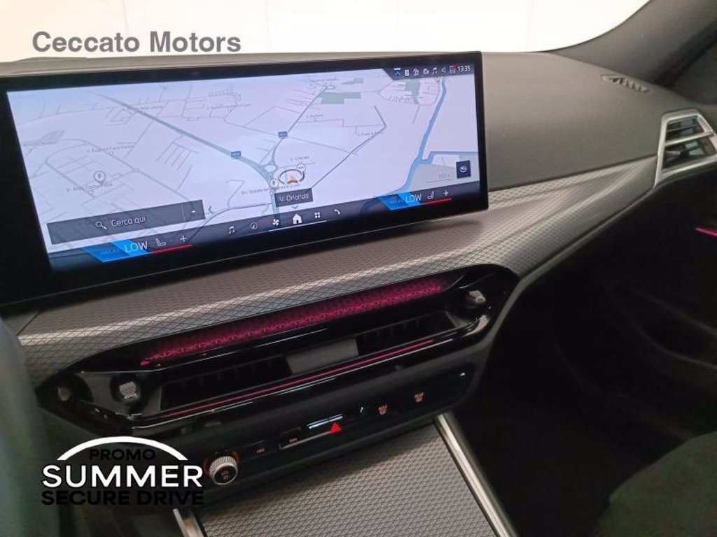 BMW 320d mhev 48v xdrive msport auto